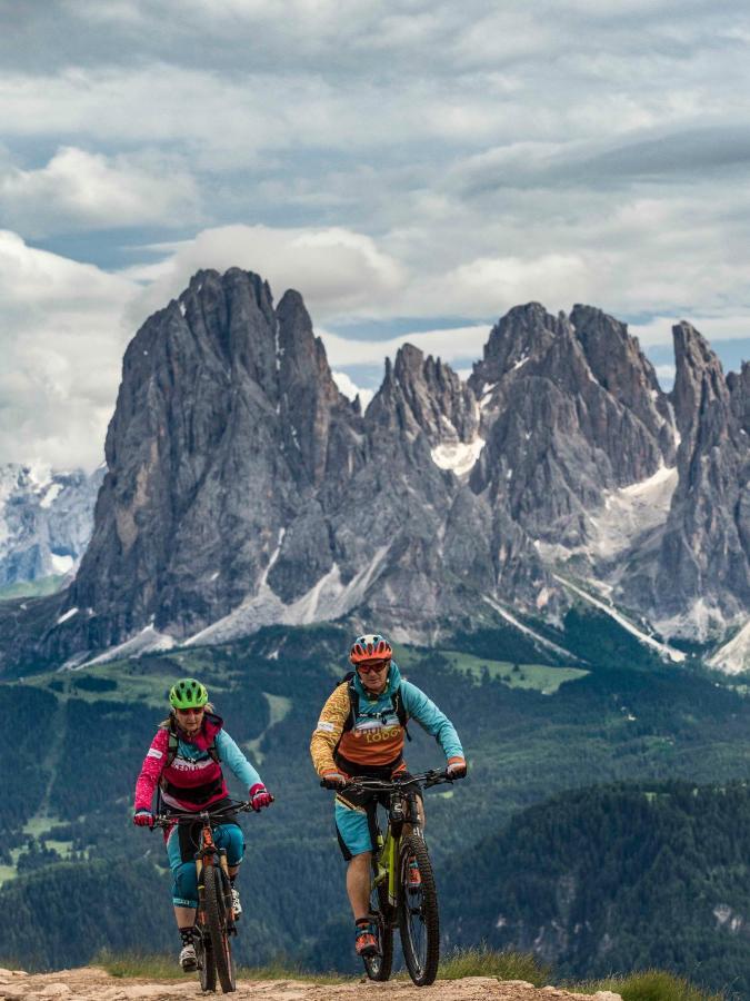 Kedul Lodge Santa Cristina Val Gardena Luaran gambar