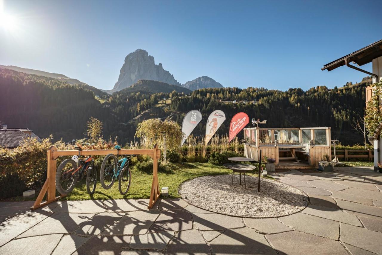 Kedul Lodge Santa Cristina Val Gardena Luaran gambar