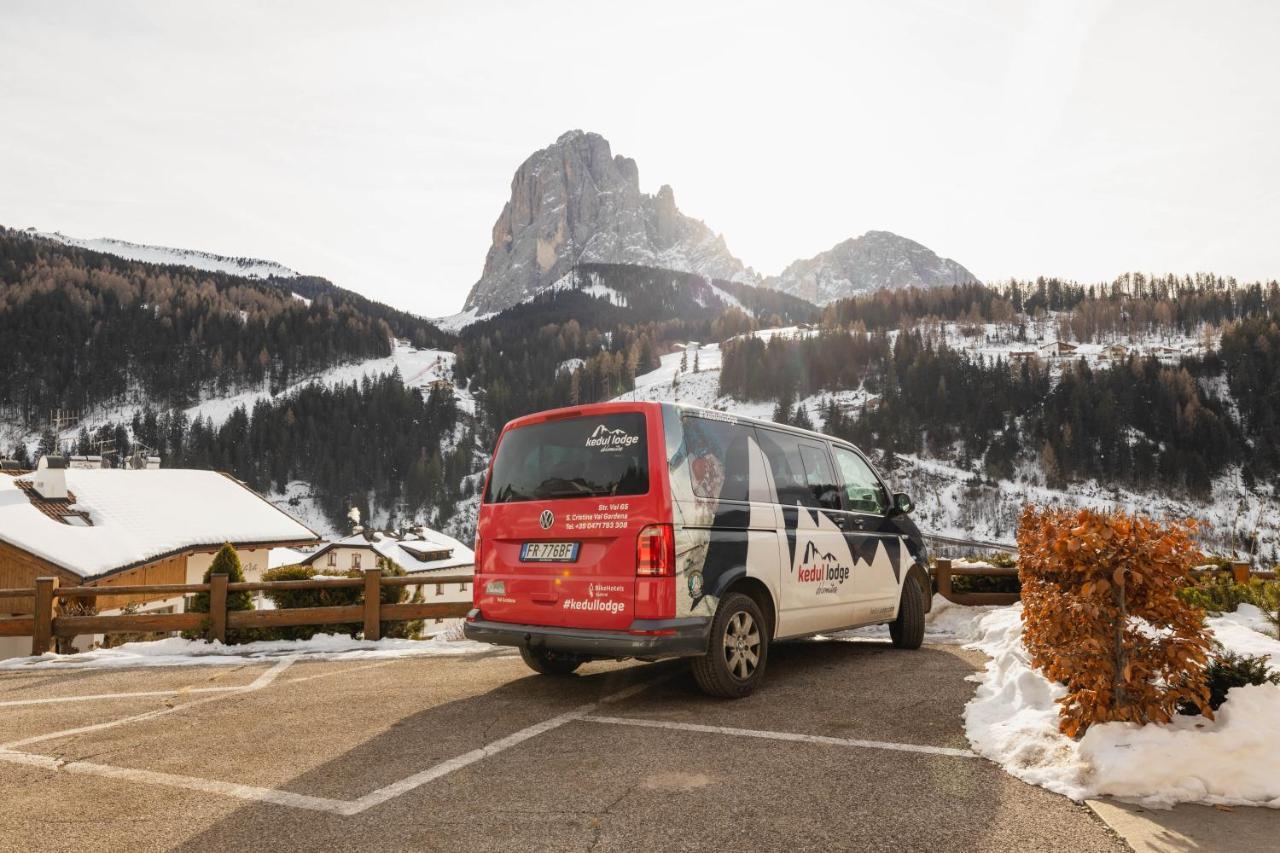 Kedul Lodge Santa Cristina Val Gardena Luaran gambar