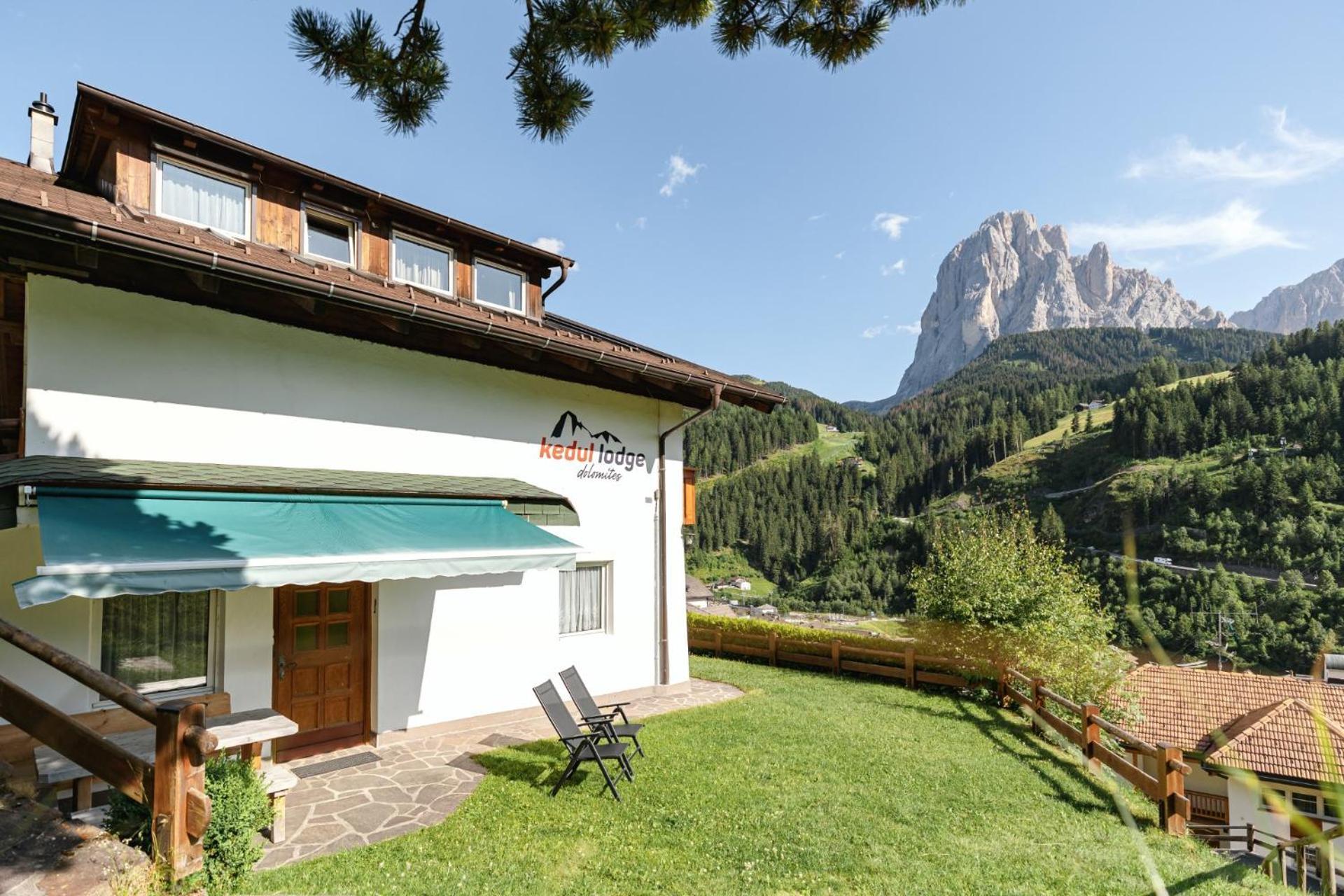Kedul Lodge Santa Cristina Val Gardena Luaran gambar