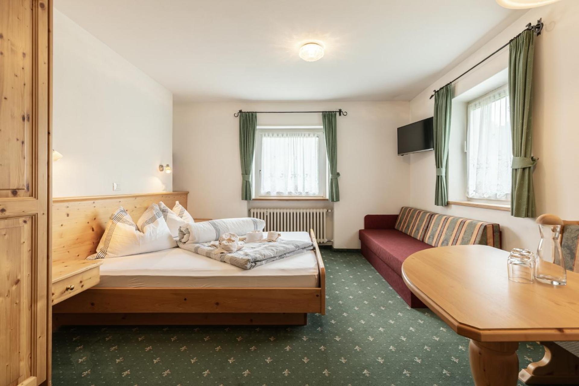 Kedul Lodge Santa Cristina Val Gardena Luaran gambar