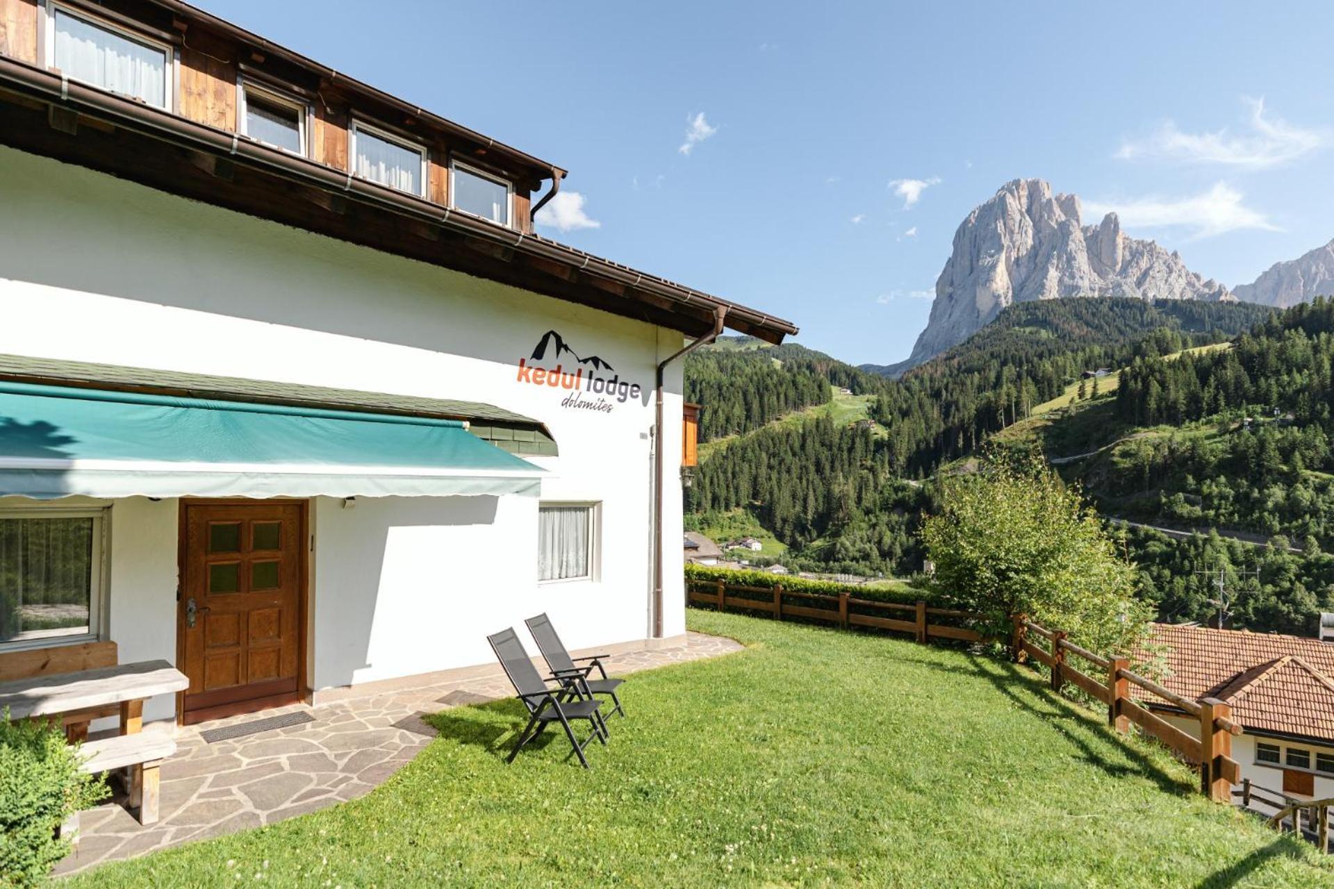 Kedul Lodge Santa Cristina Val Gardena Luaran gambar