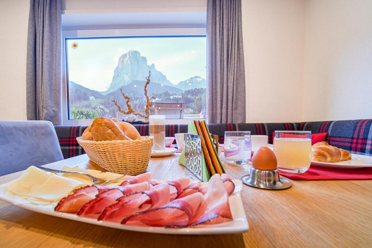 Kedul Lodge Santa Cristina Val Gardena Luaran gambar